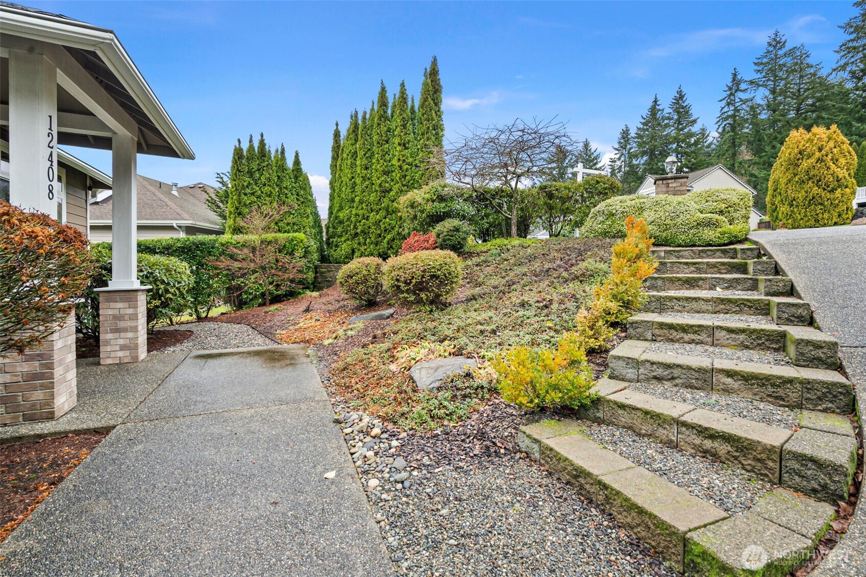 12408 58th Avenue , Gig Harbor, WA 98332