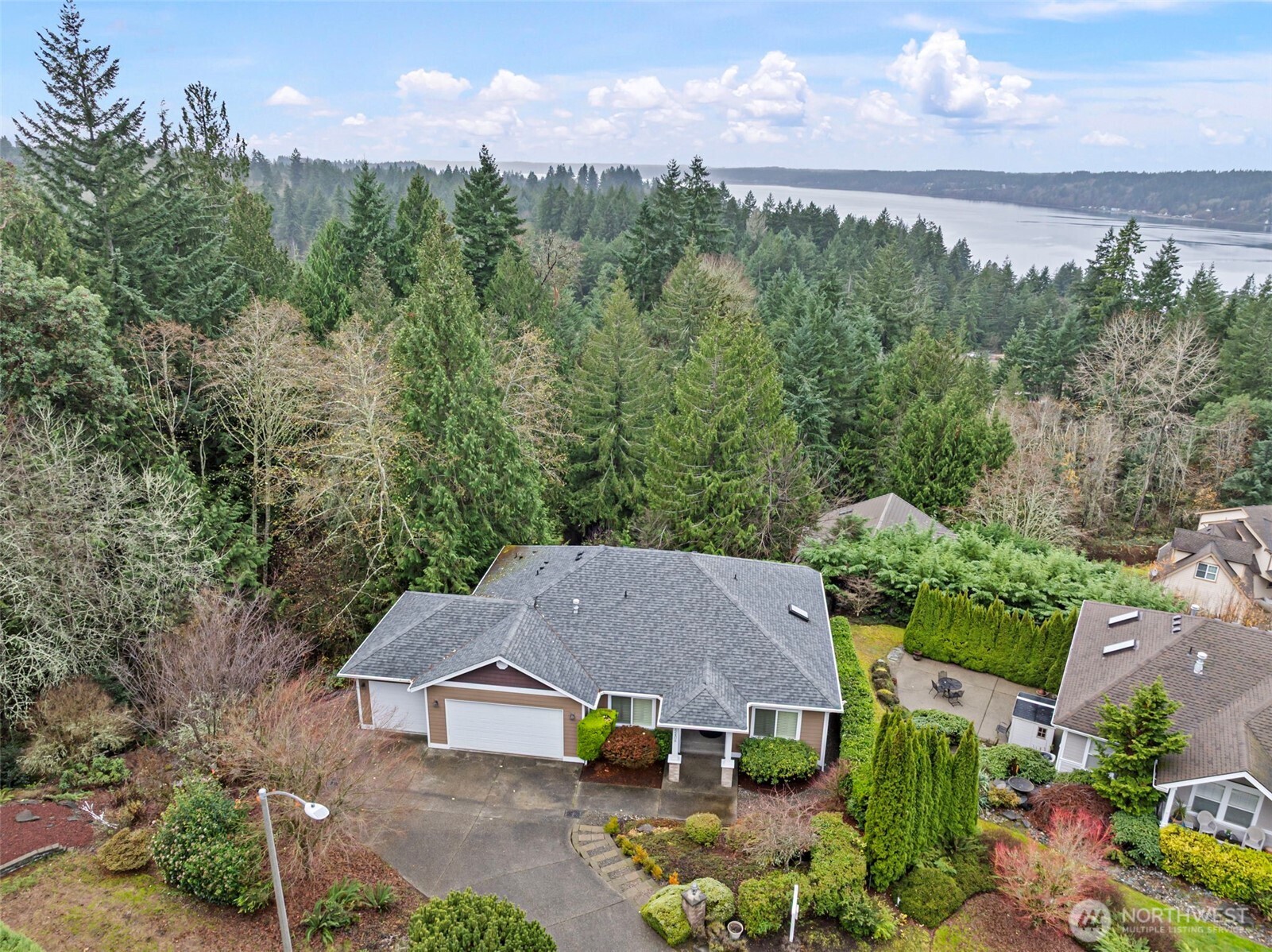 12408 58th Avenue , Gig Harbor, WA 98332