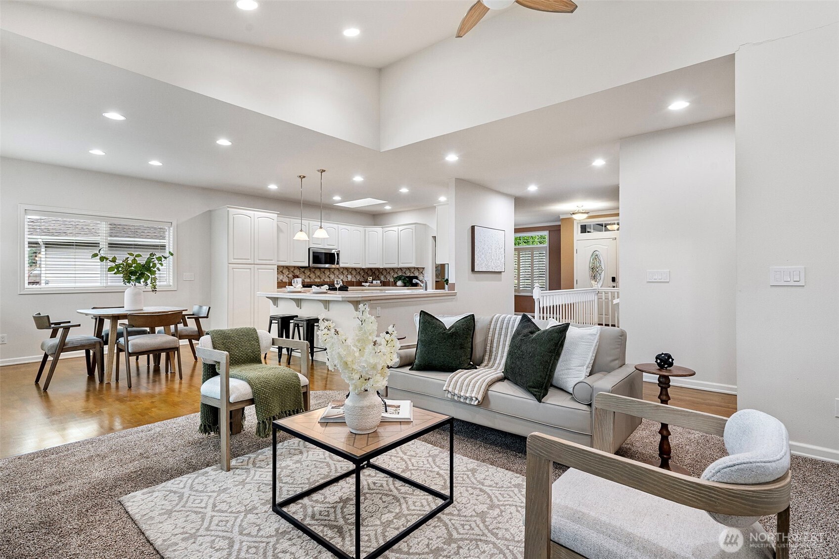 12408 58th Avenue , Gig Harbor, WA 98332