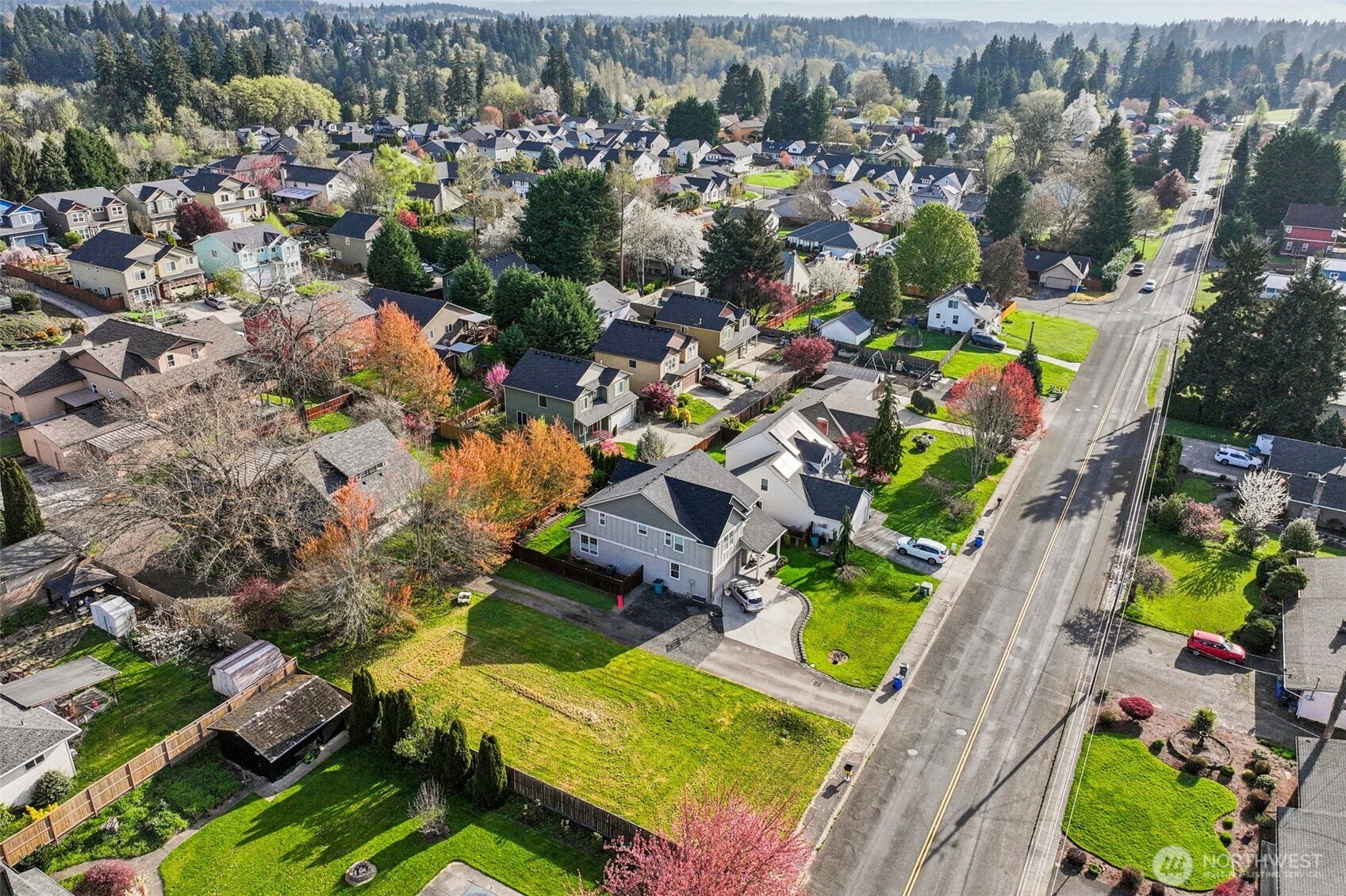 404 NW 114th Street , Vancouver, WA 98685