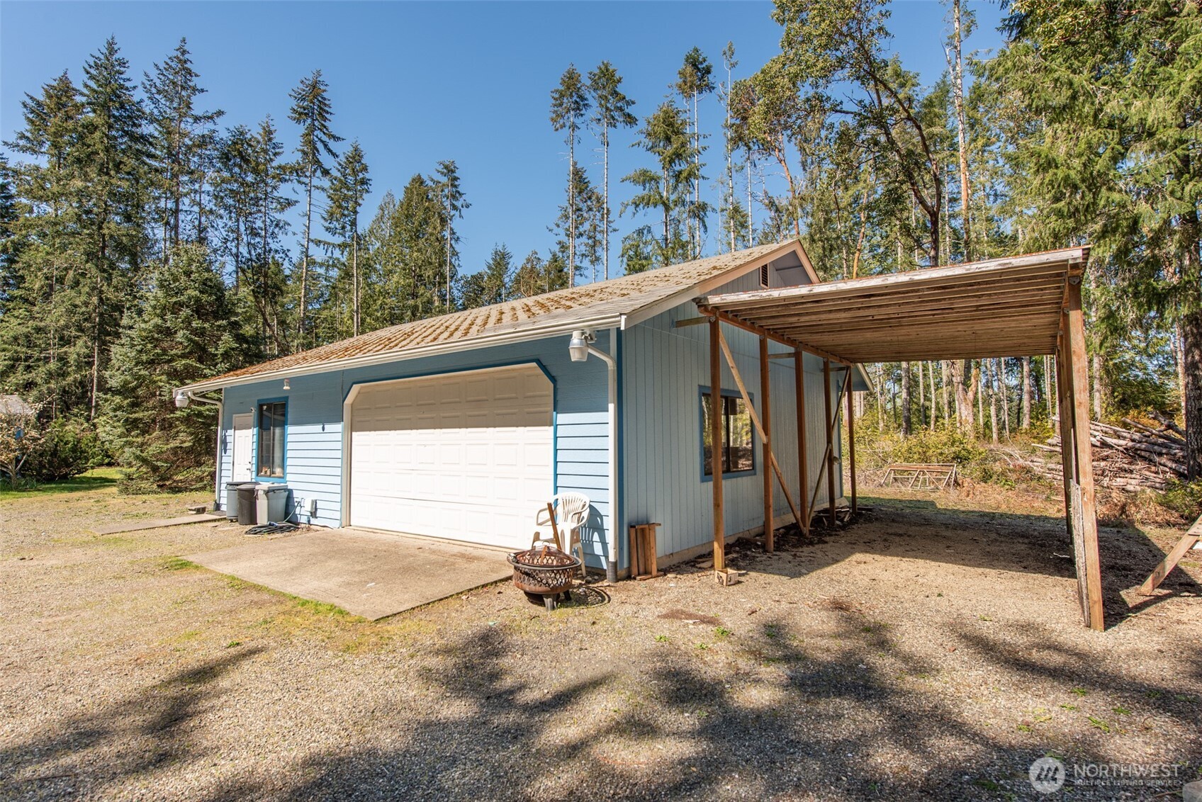 4314 Lackey Road NW, Lakebay, WA 98349