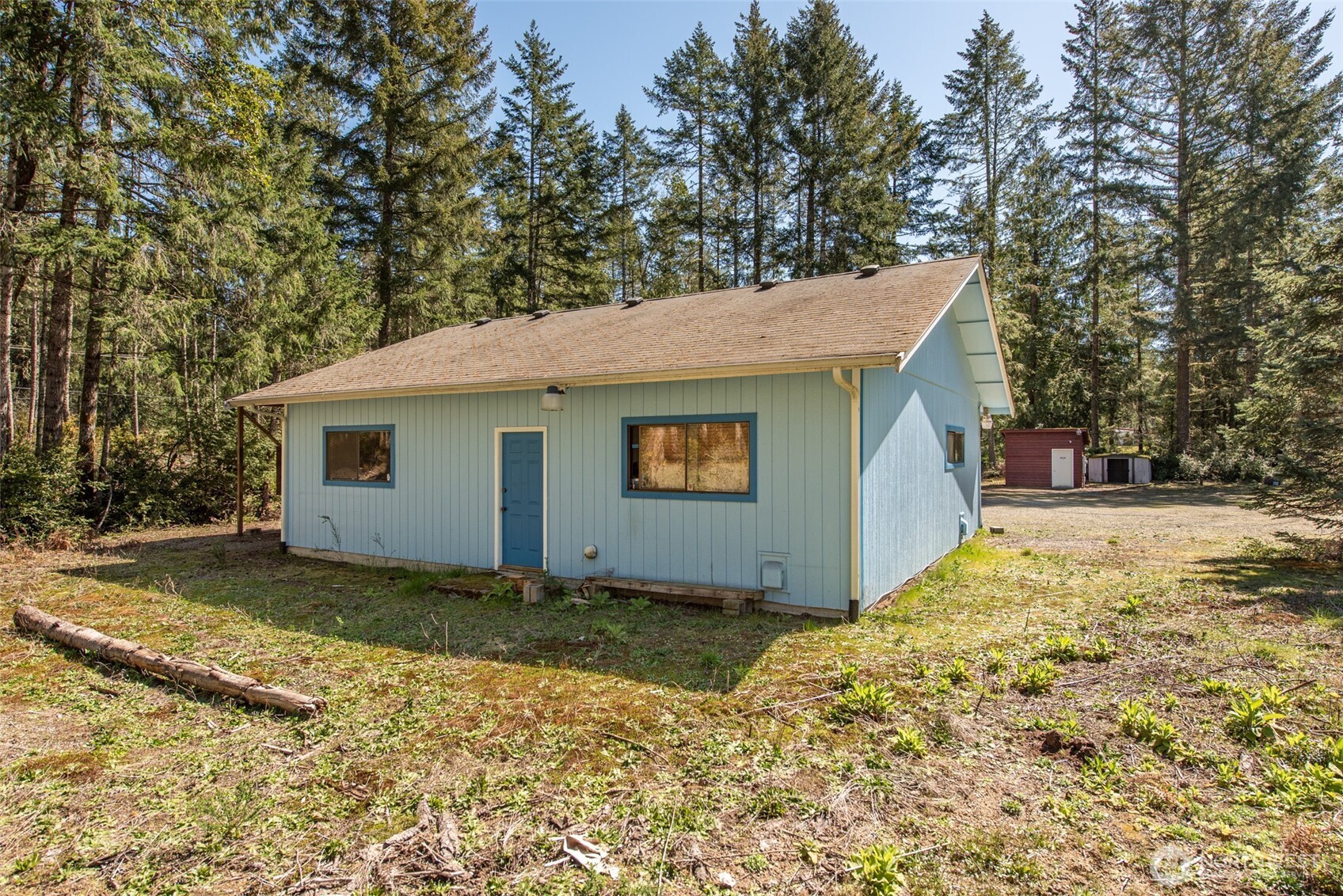 4314 Lackey Road NW, Lakebay, WA 98349