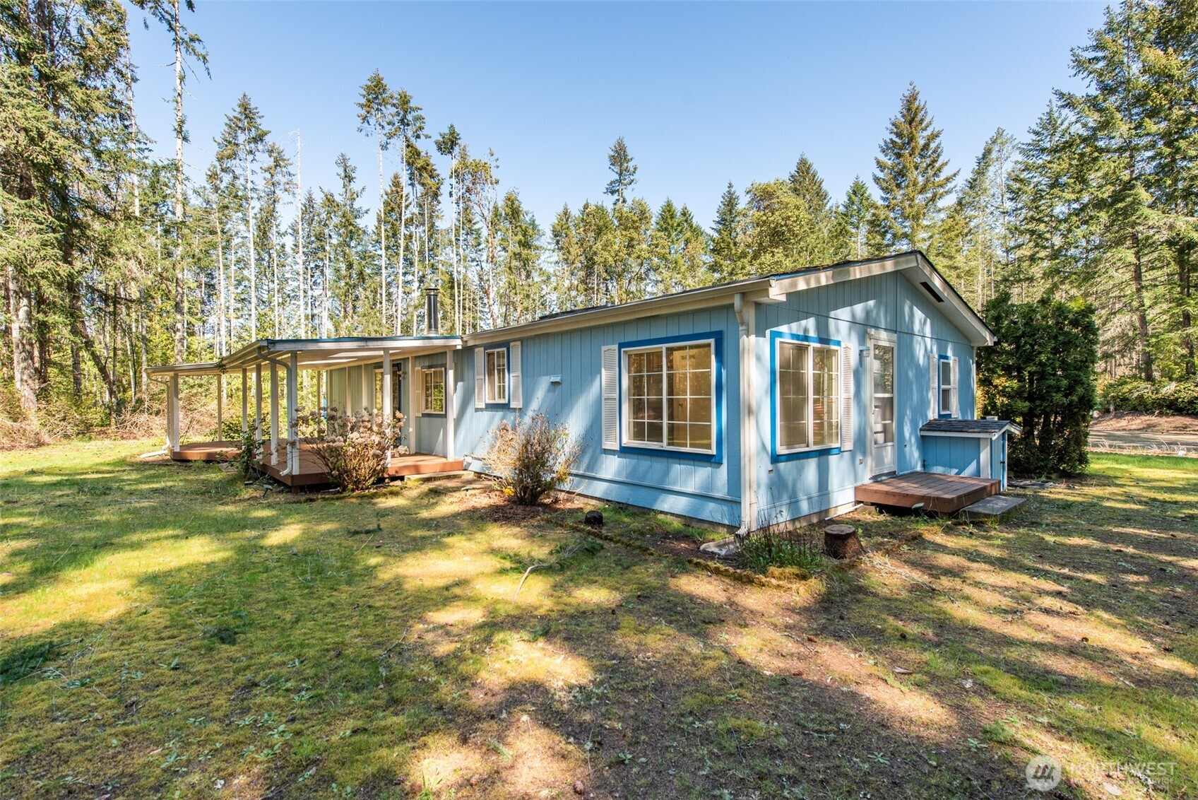4314 Lackey Road NW, Lakebay, WA 98349