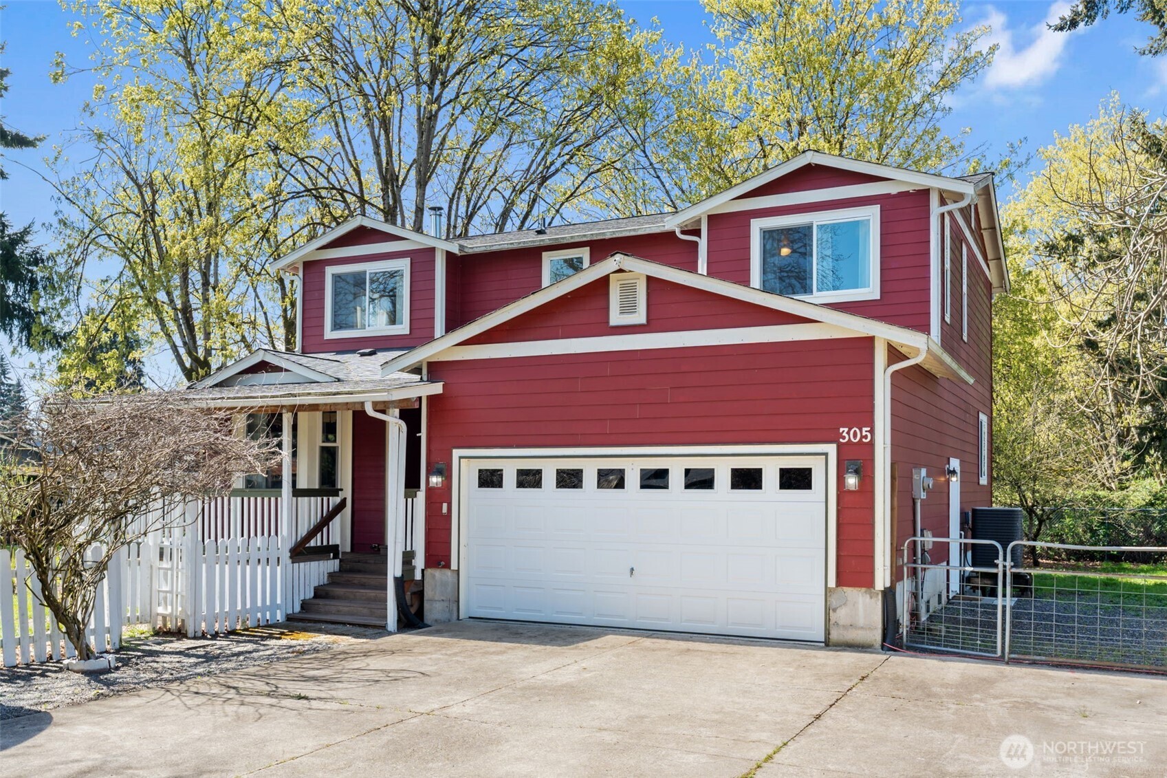 305 Denny Way , Centralia, WA 98531