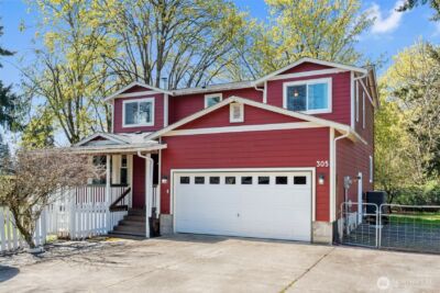 305 Denny Way , Centralia, WA 98531 - Photo 2