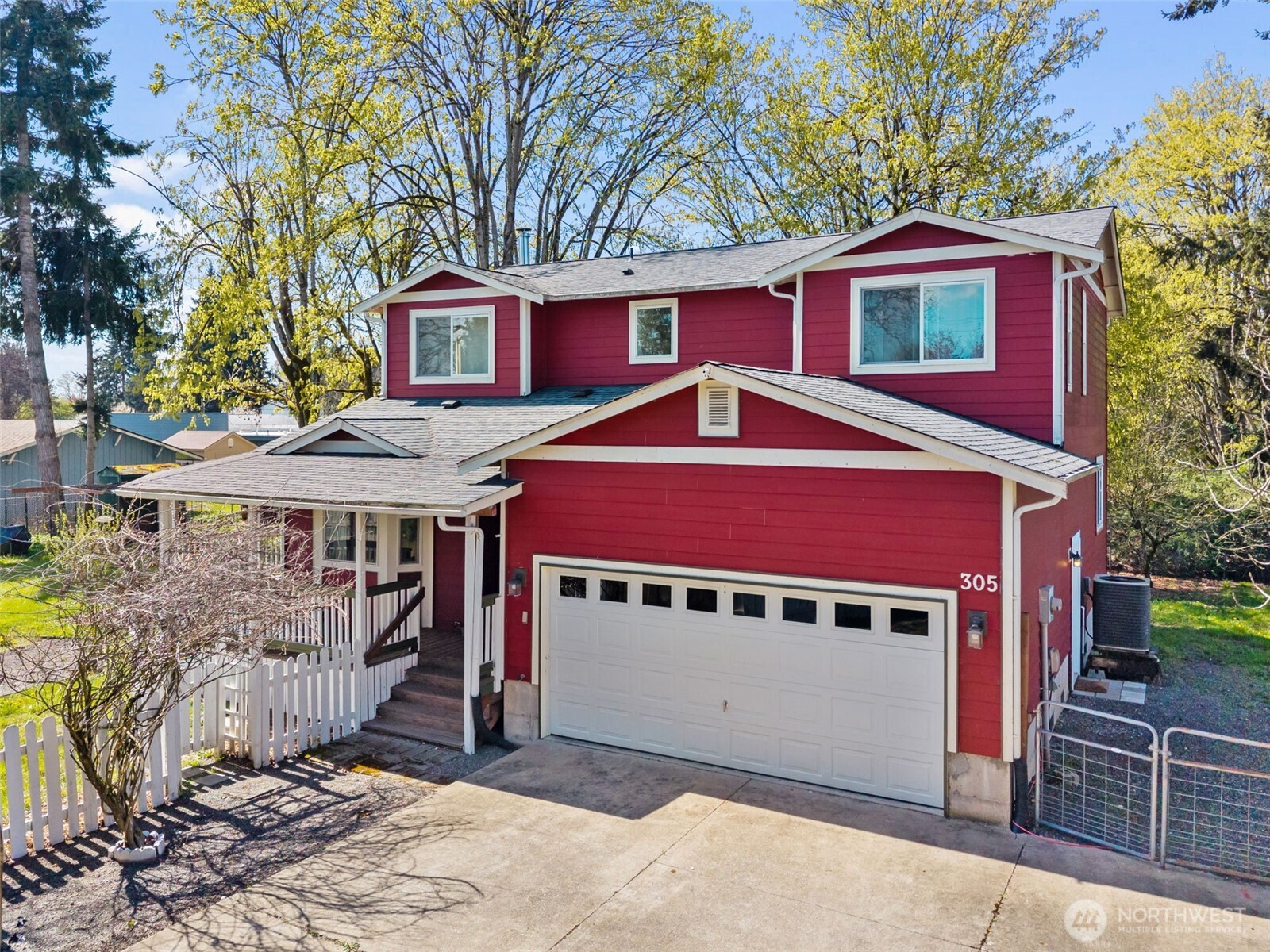 305 Denny Way , Centralia, WA 98531