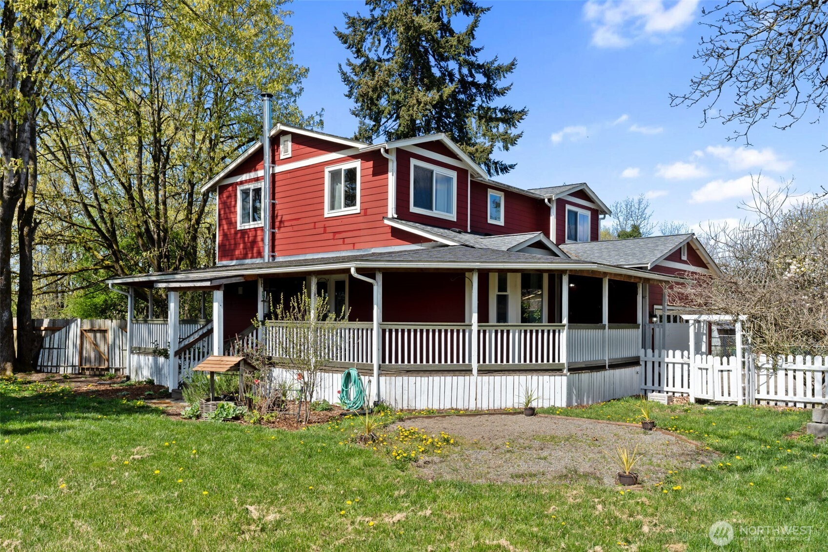 305 Denny Way , Centralia, WA 98531