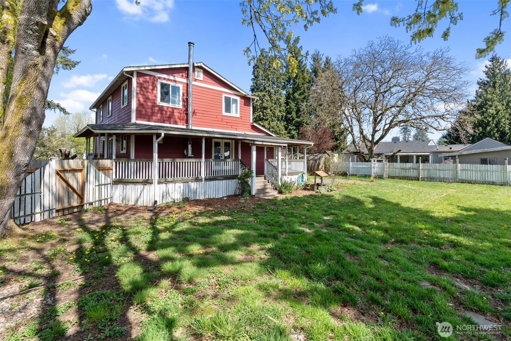 305 Denny Way , Centralia, WA 98531