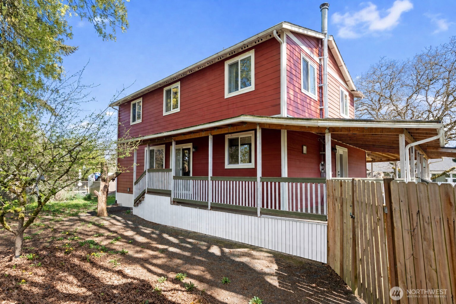 305 Denny Way , Centralia, WA 98531