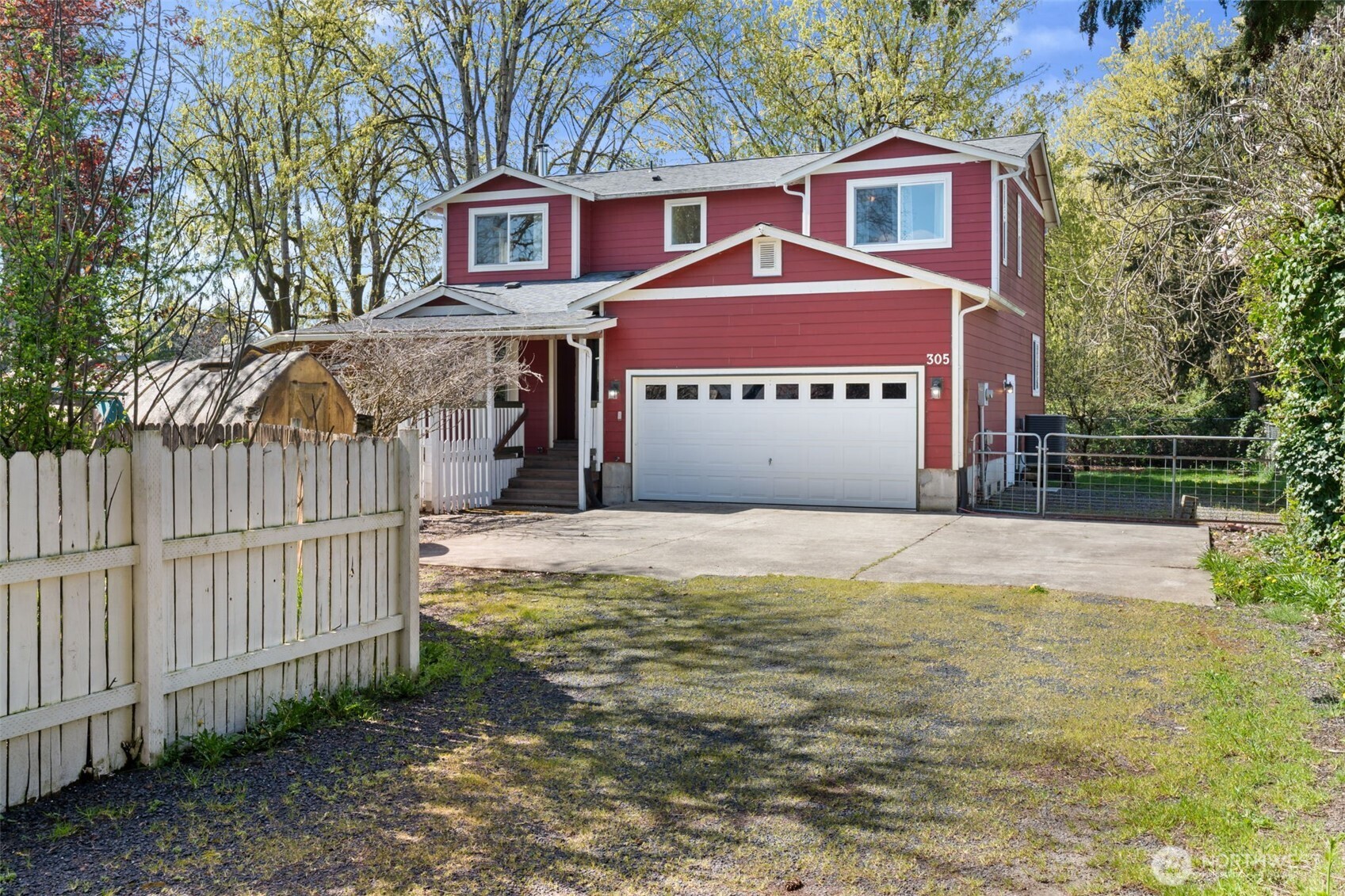 305 Denny Way , Centralia, WA 98531