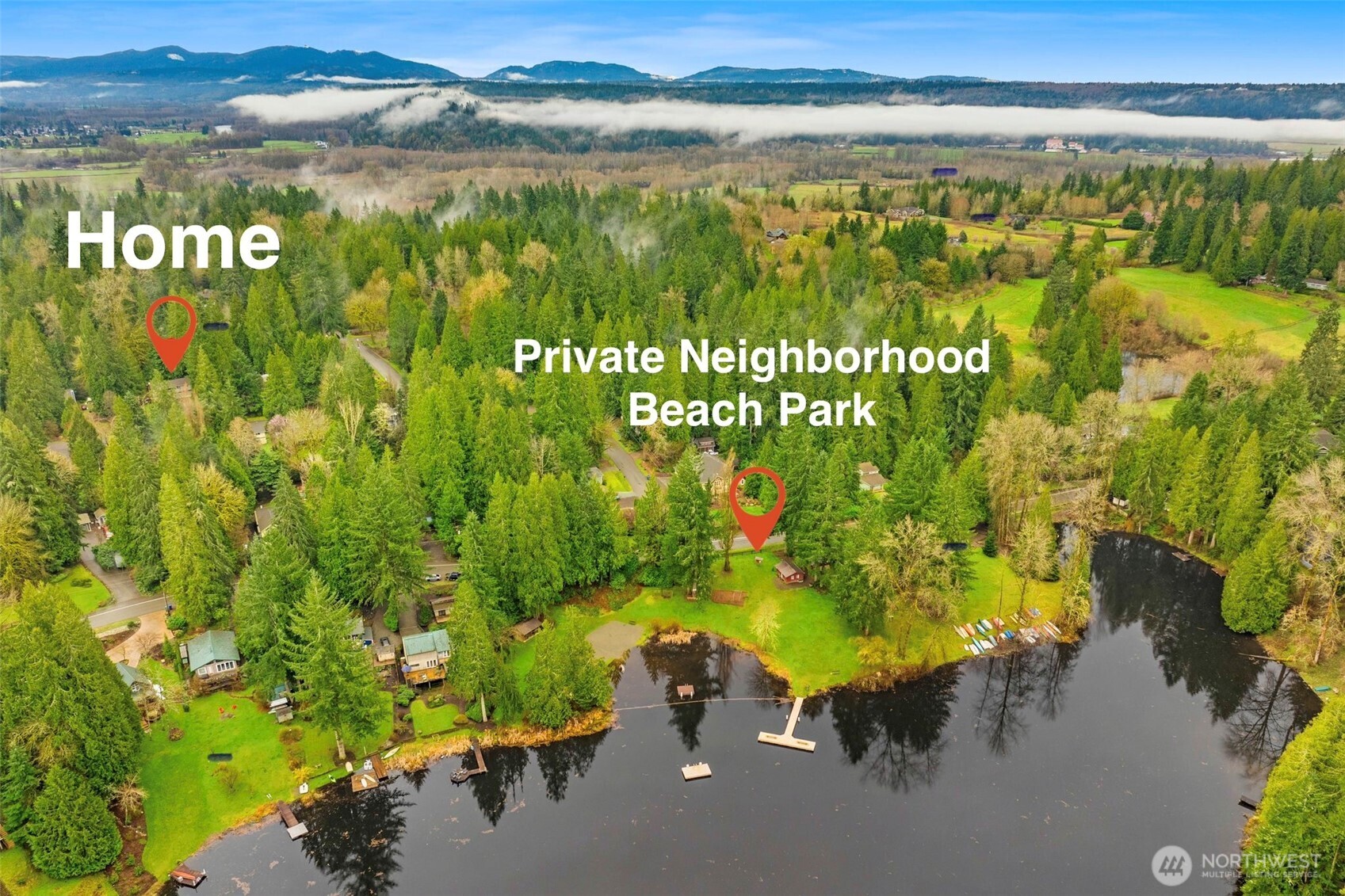 31625 NE 104th Street , Carnation, WA 98014