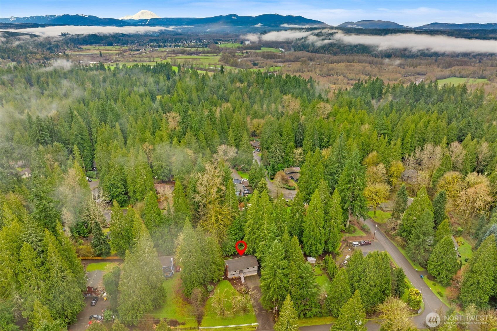 31625 NE 104th Street , Carnation, WA 98014