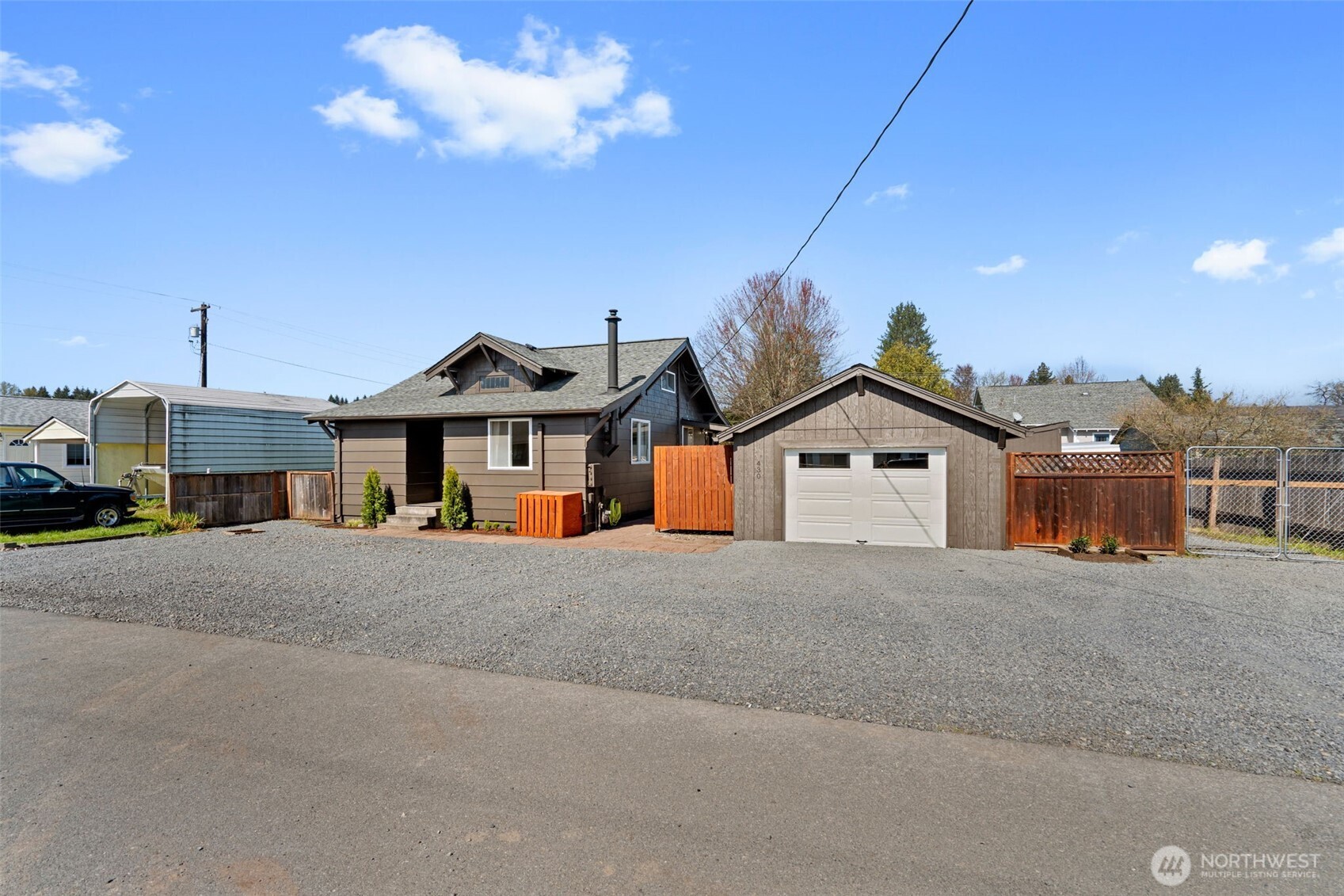 430 Maple Street , Toledo, WA 98591