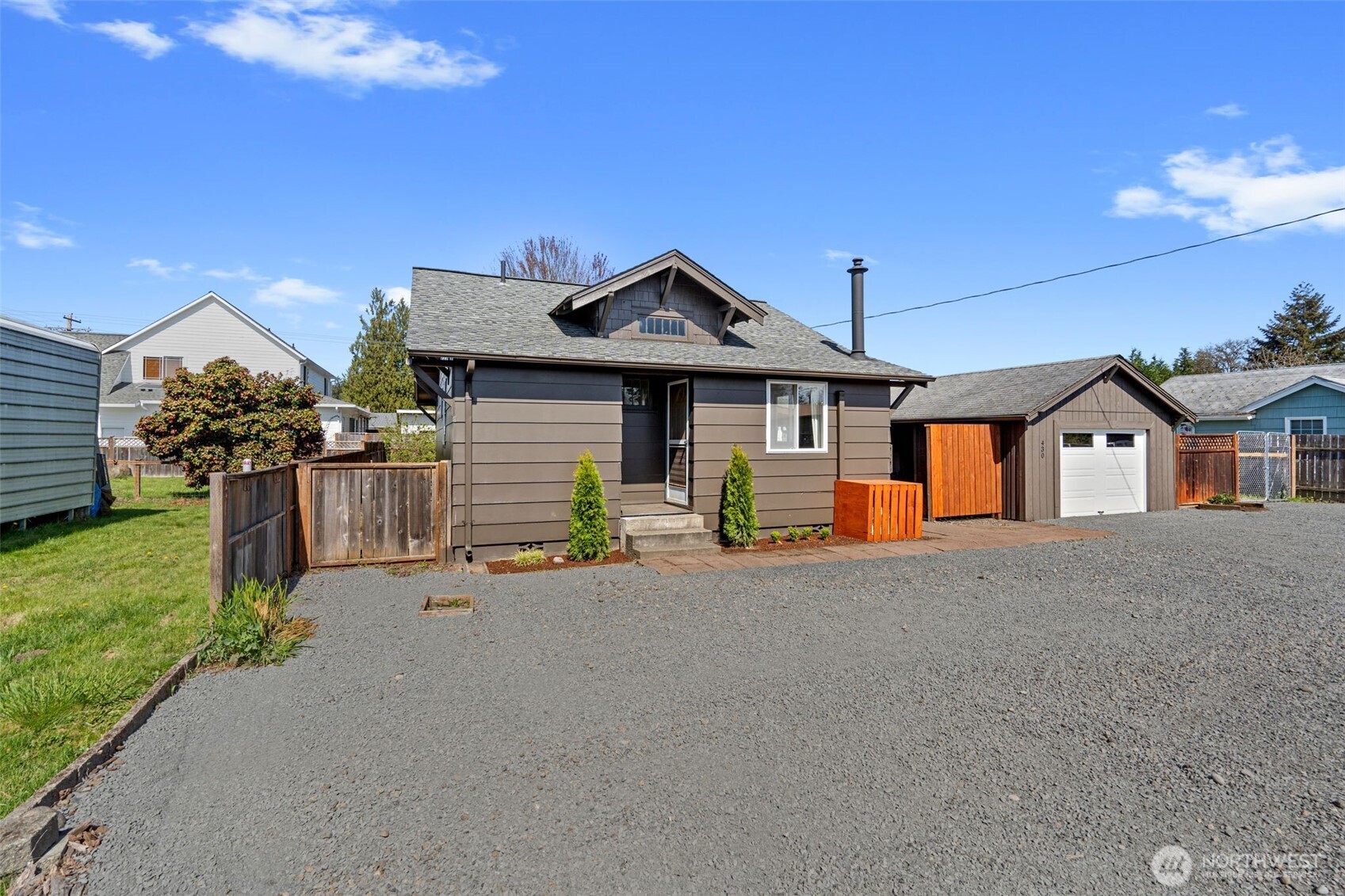 430 Maple Street , Toledo, WA 98591