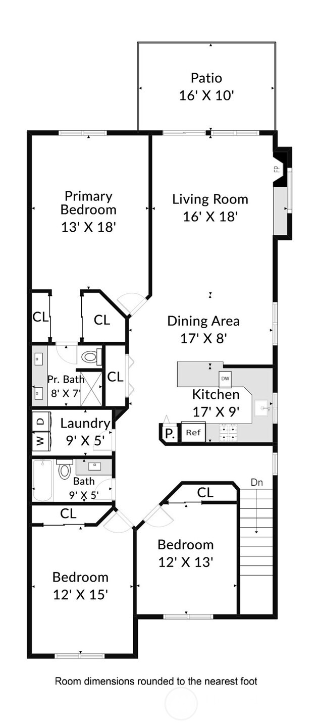 725 SW 115th Street SW #BB 204, Everett, WA 98204