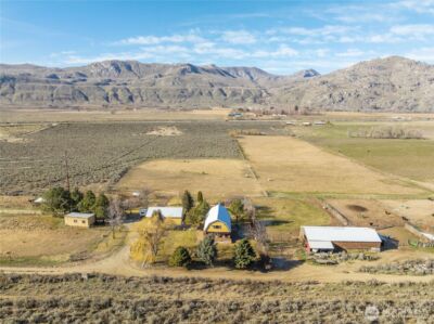 27538 C HWY 97 , Malott, WA 98829 - Photo 1
