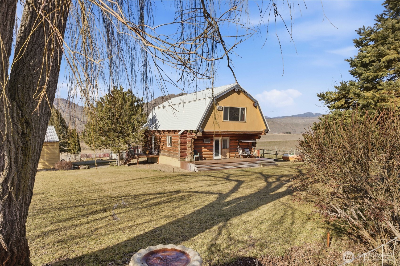 27538 C HWY 97 , Malott, WA 98829