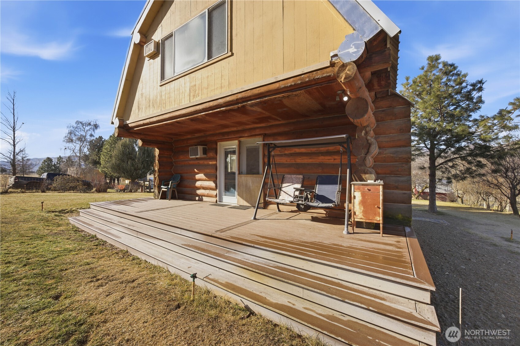 27538 C HWY 97 , Malott, WA 98829