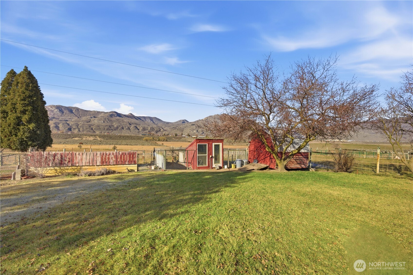 27538 C HWY 97 , Malott, WA 98829