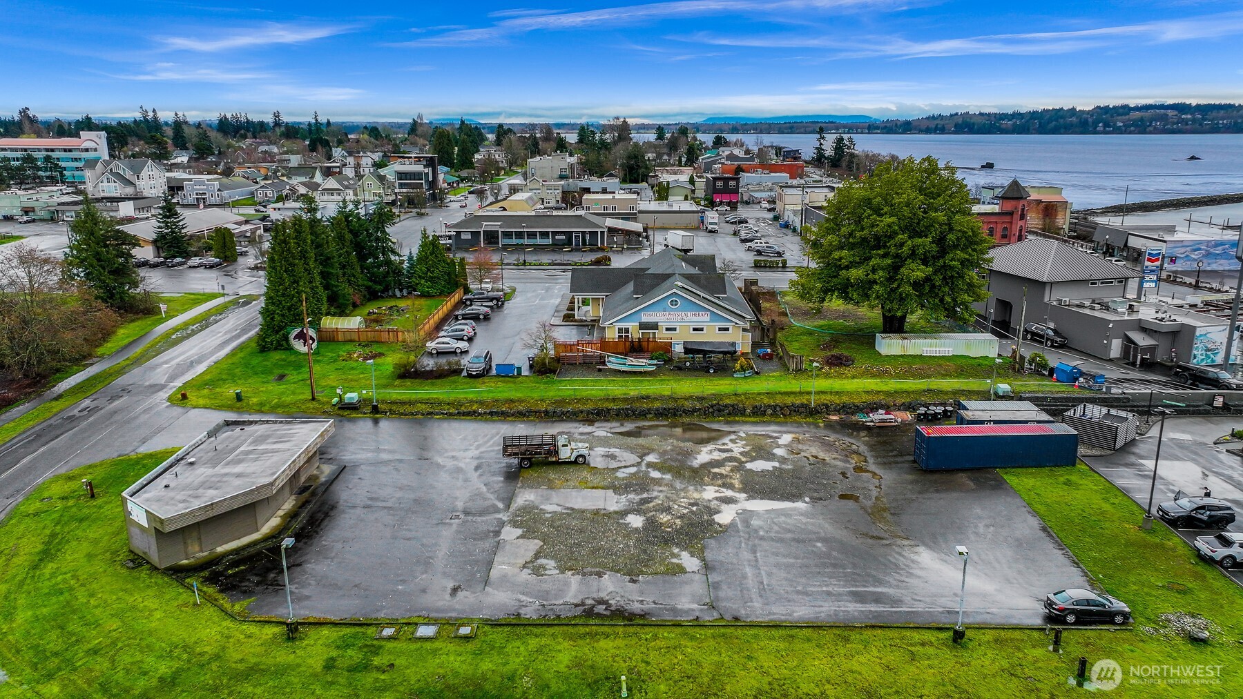 265 F Street , Blaine, WA 98230