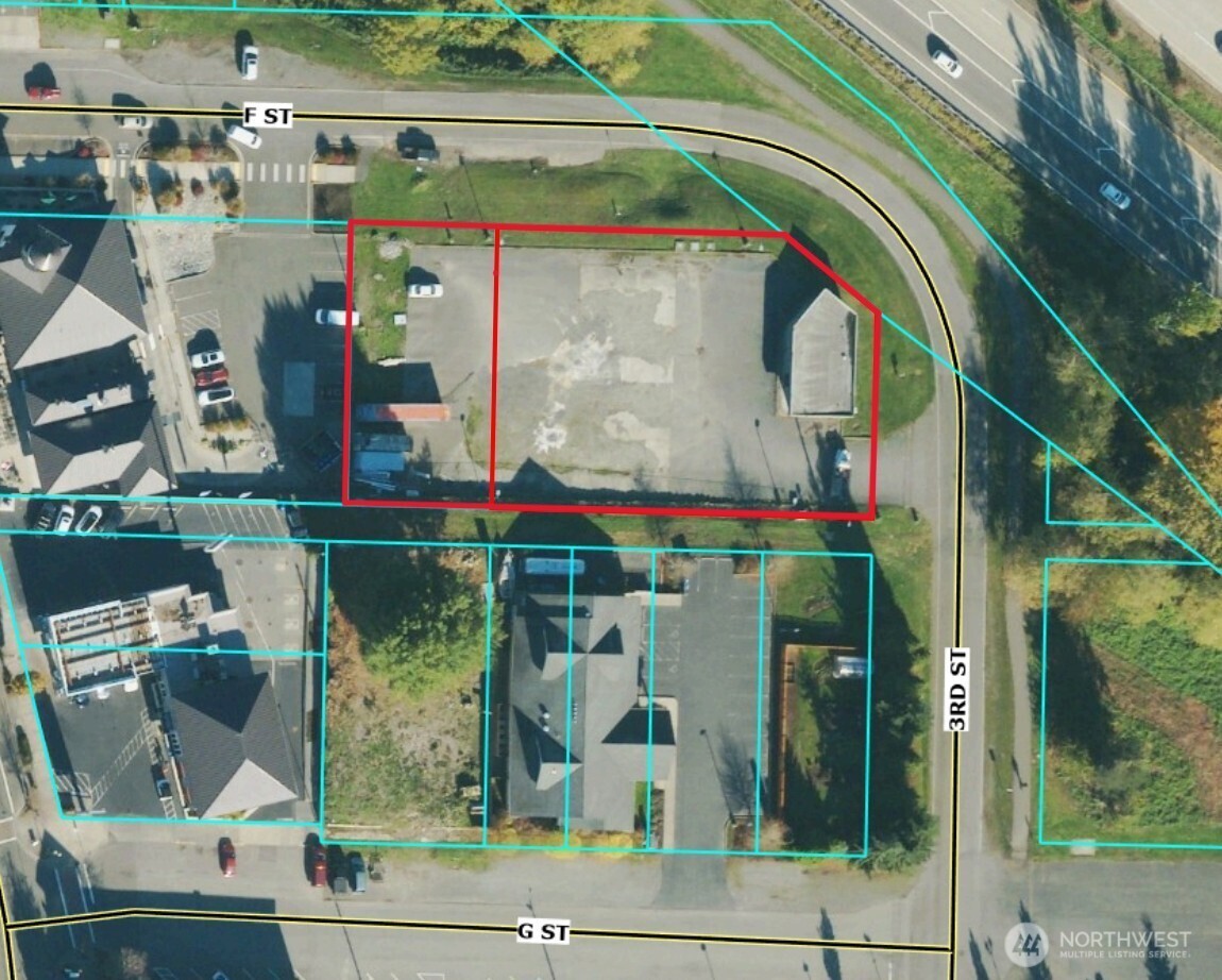 265 F Street , Blaine, WA 98230