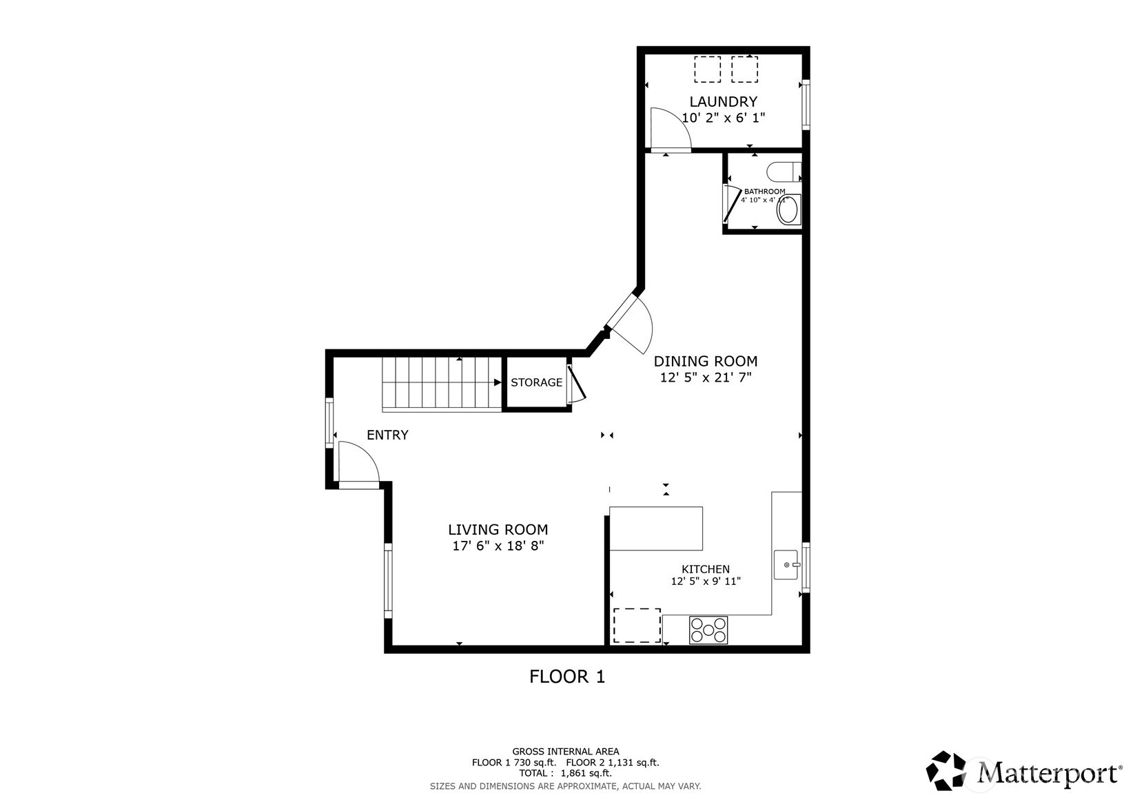 204 Saint Helens Way , Winlock, WA 98596