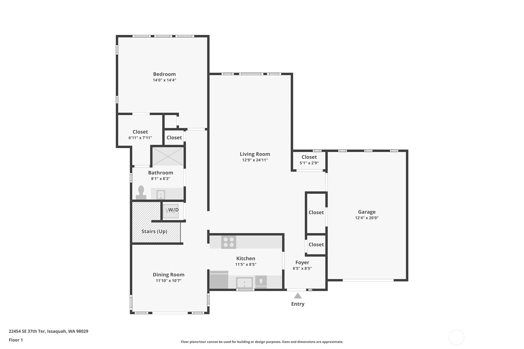 22454 SE 37th Terrace #2345, Issaquah, WA 98029-6281