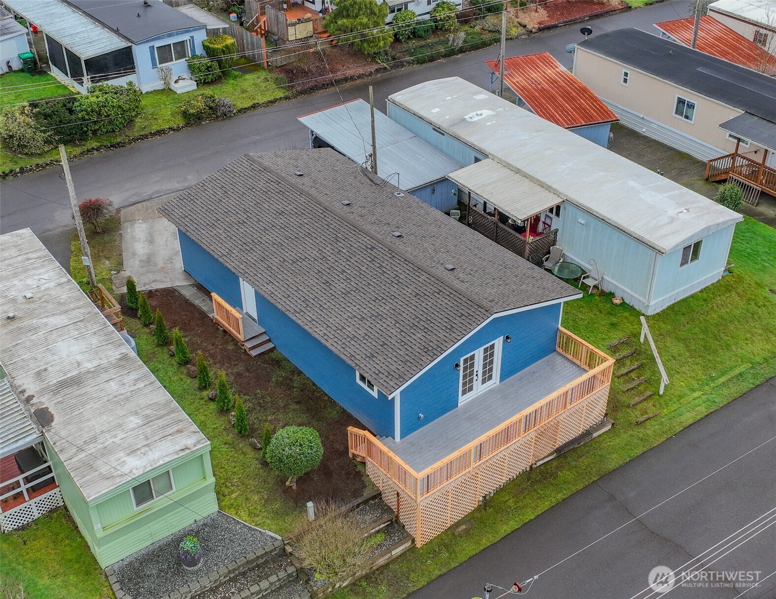 4707 Black Lake Belmore Road SW #27, Olympia, WA 98512