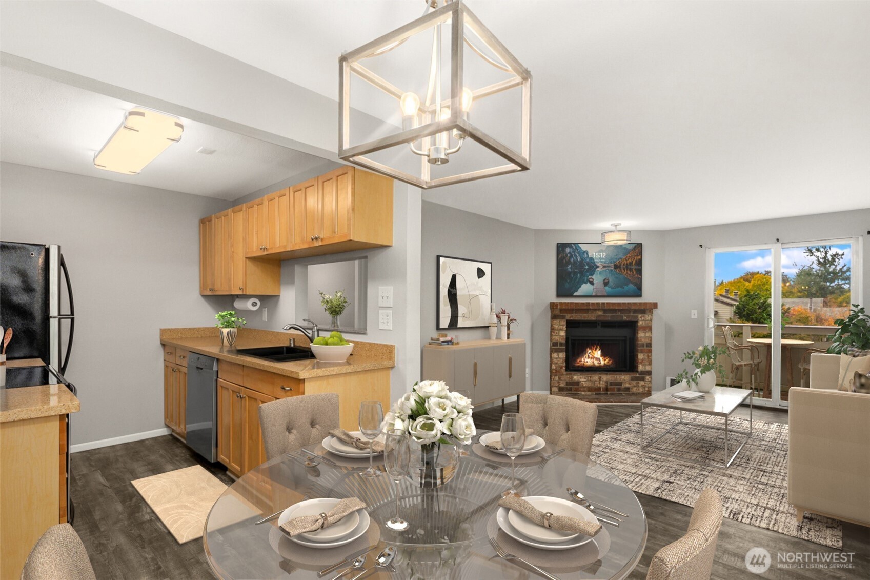 14200 NE 171st Street #D202, Woodinville, WA 98072