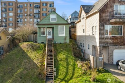 3418 Wetmore Avenue , Everett, WA 98201