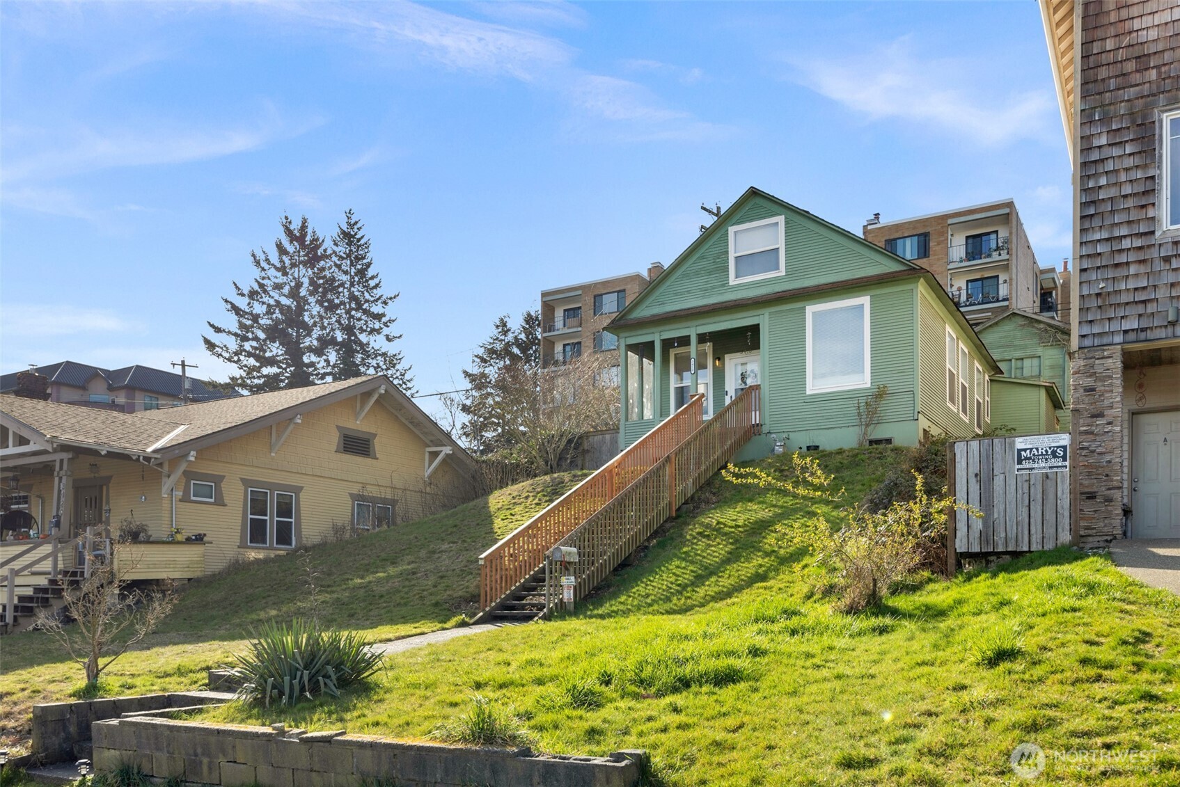 3418 Wetmore Avenue , Everett, WA 98201