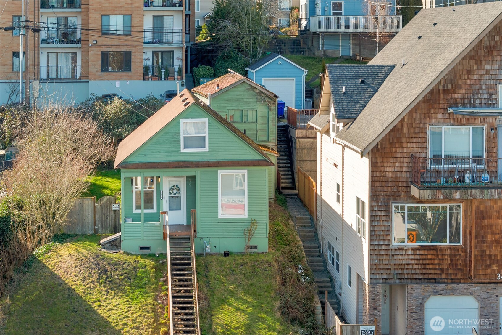 3418 Wetmore Avenue , Everett, WA 98201