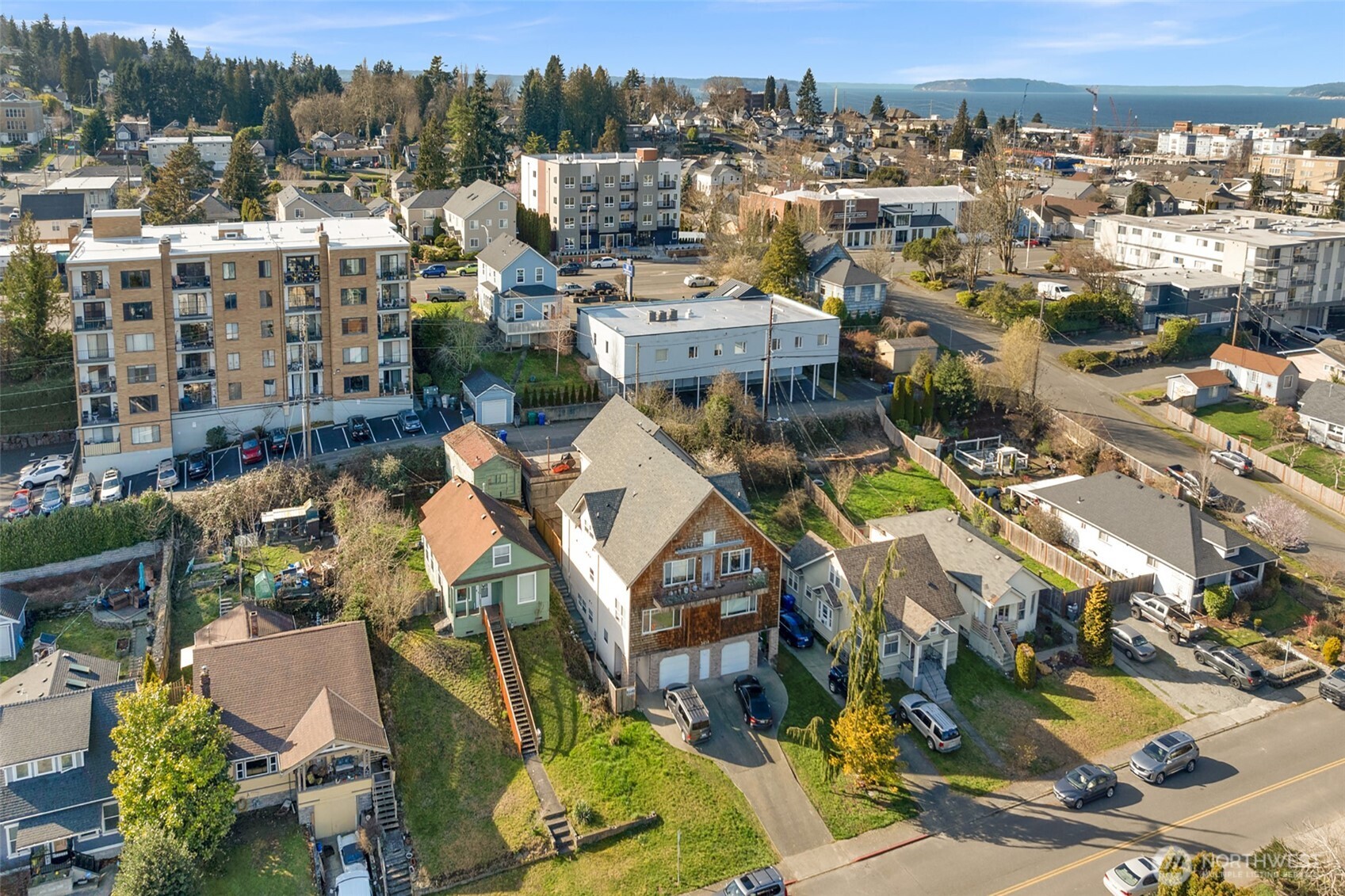 3418 Wetmore Avenue , Everett, WA 98201