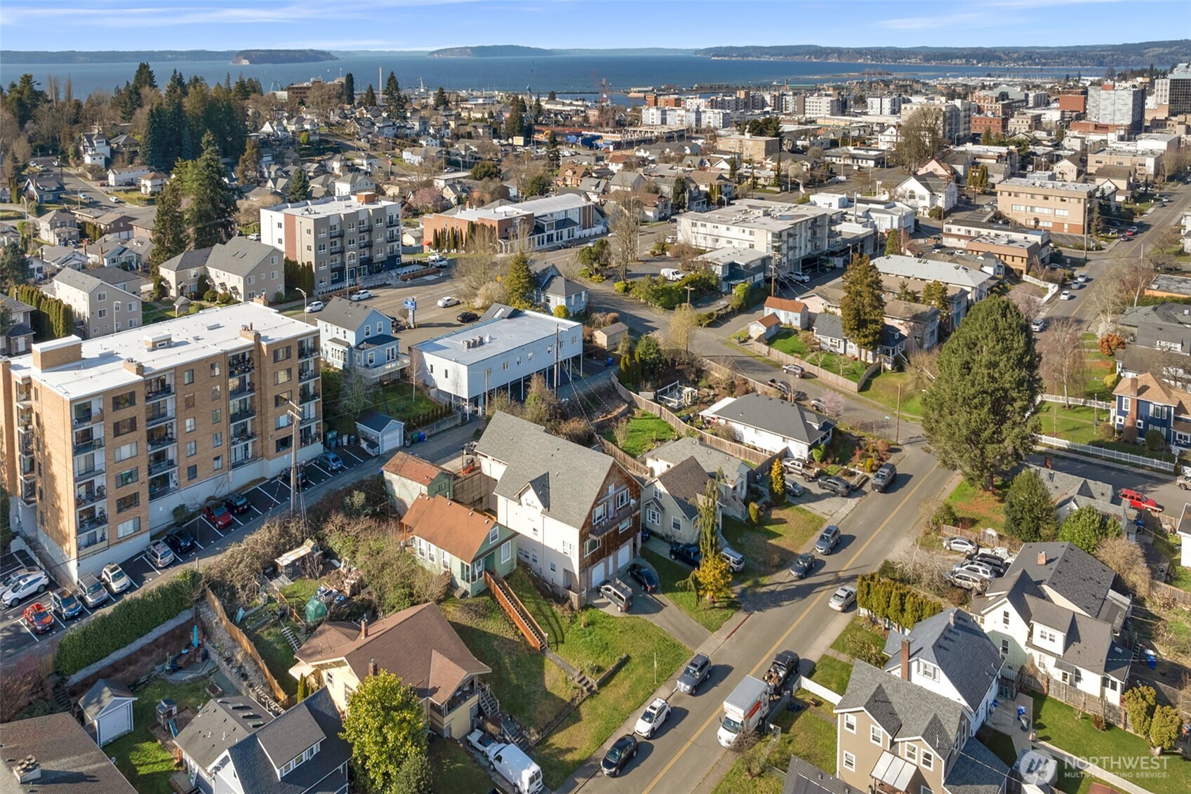 3418 Wetmore Avenue , Everett, WA 98201