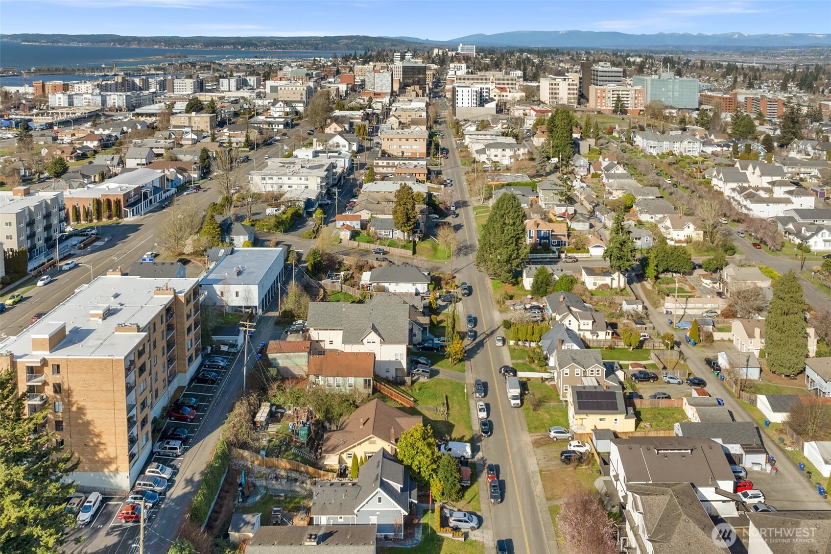 3418 Wetmore Avenue , Everett, WA 98201