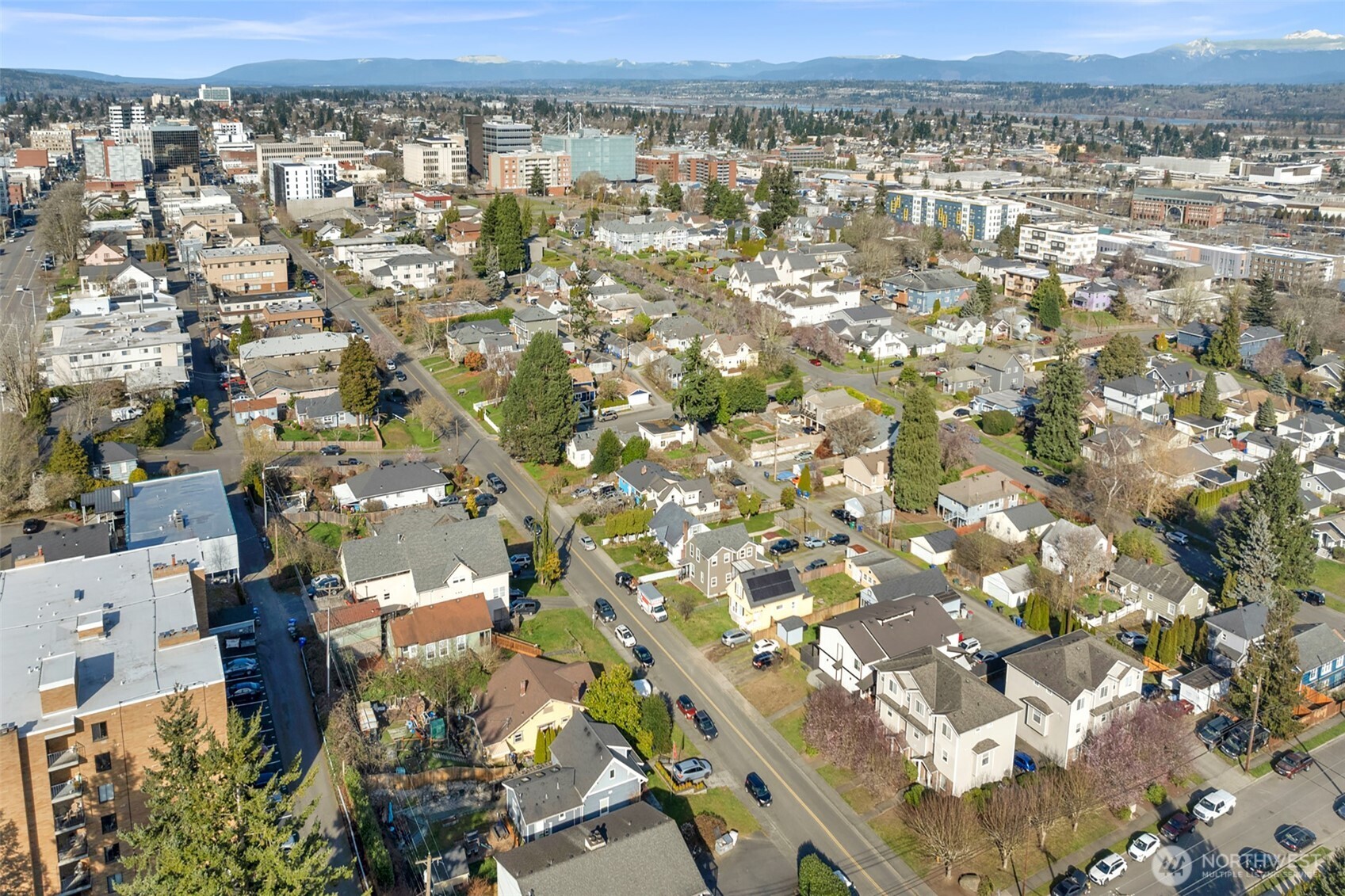 3418 Wetmore Avenue , Everett, WA 98201