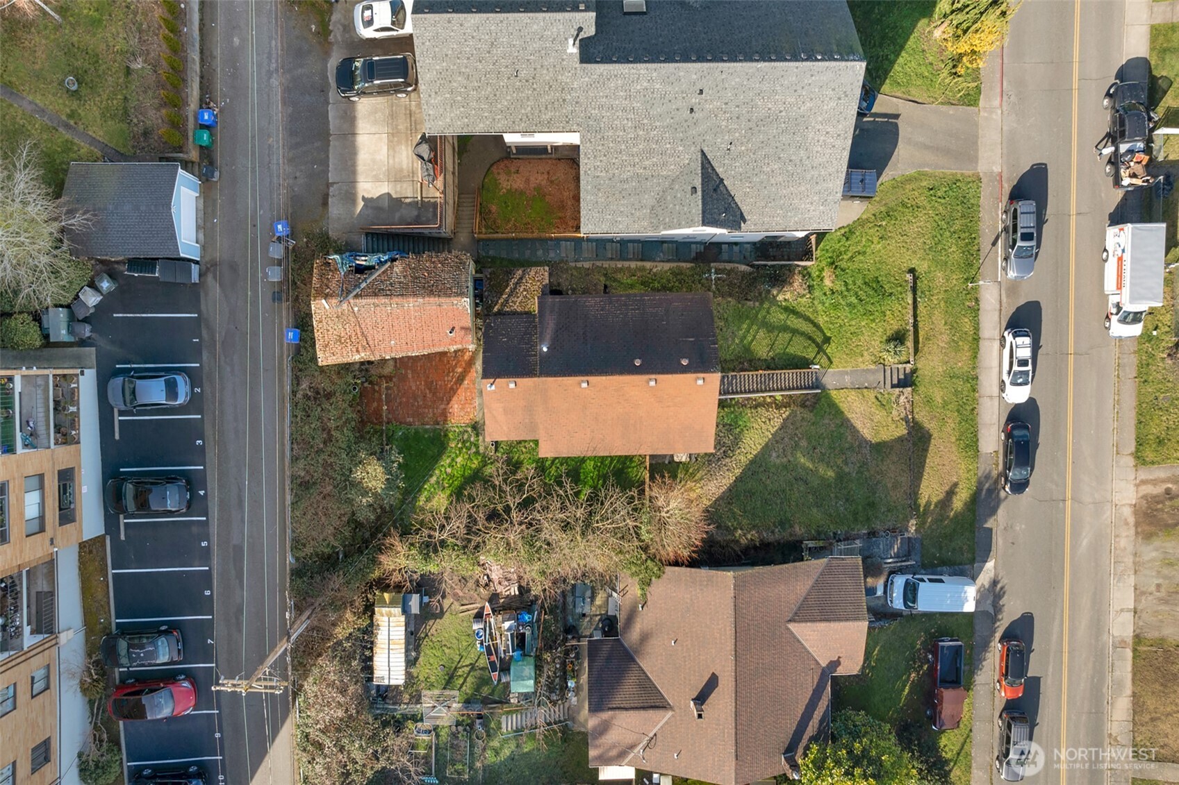 3418 Wetmore Avenue , Everett, WA 98201