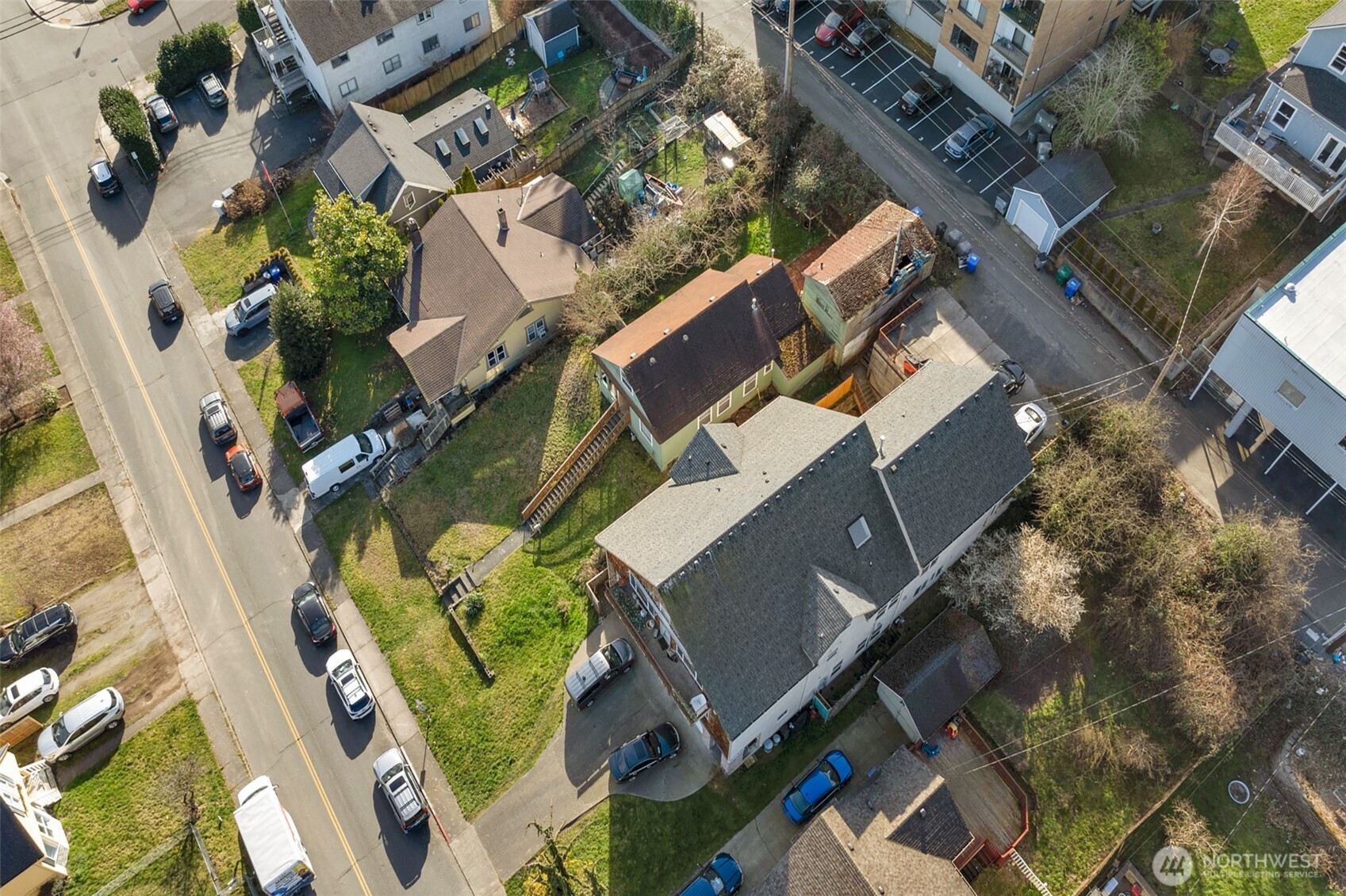 3418 Wetmore Avenue , Everett, WA 98201