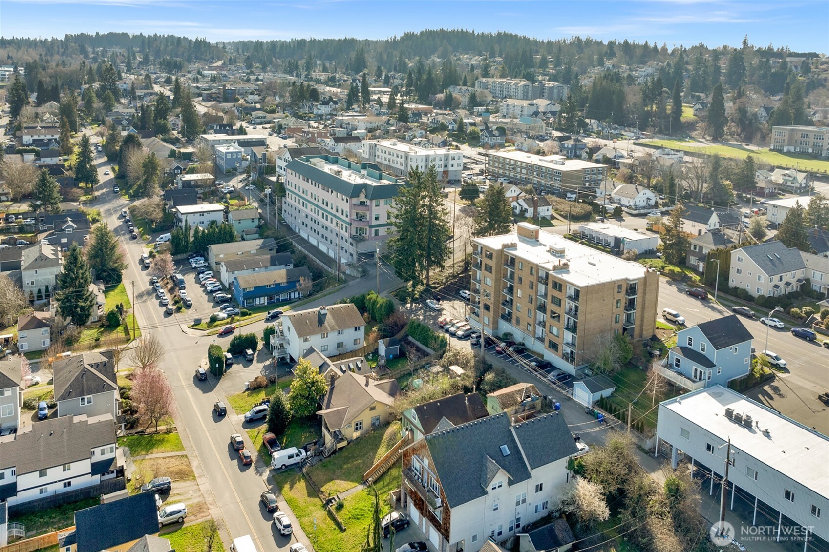 3418 Wetmore Avenue , Everett, WA 98201