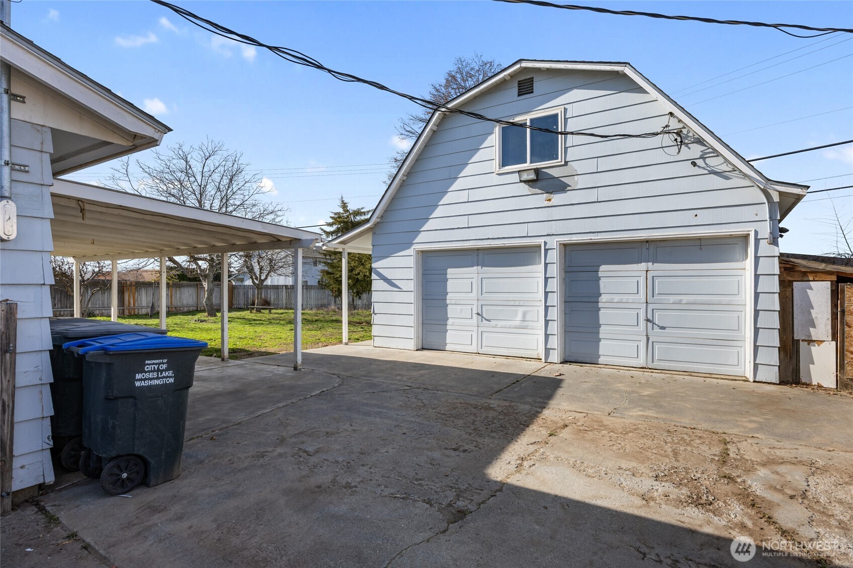 1634 S Wallace Street , Moses Lake, WA 98837