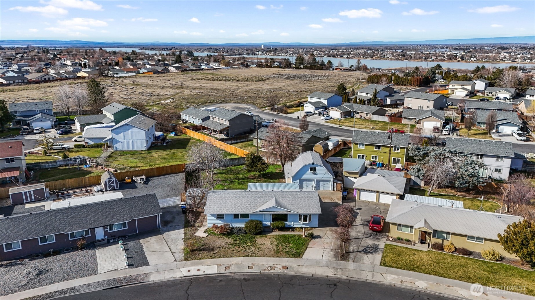 1634 S Wallace Street , Moses Lake, WA 98837
