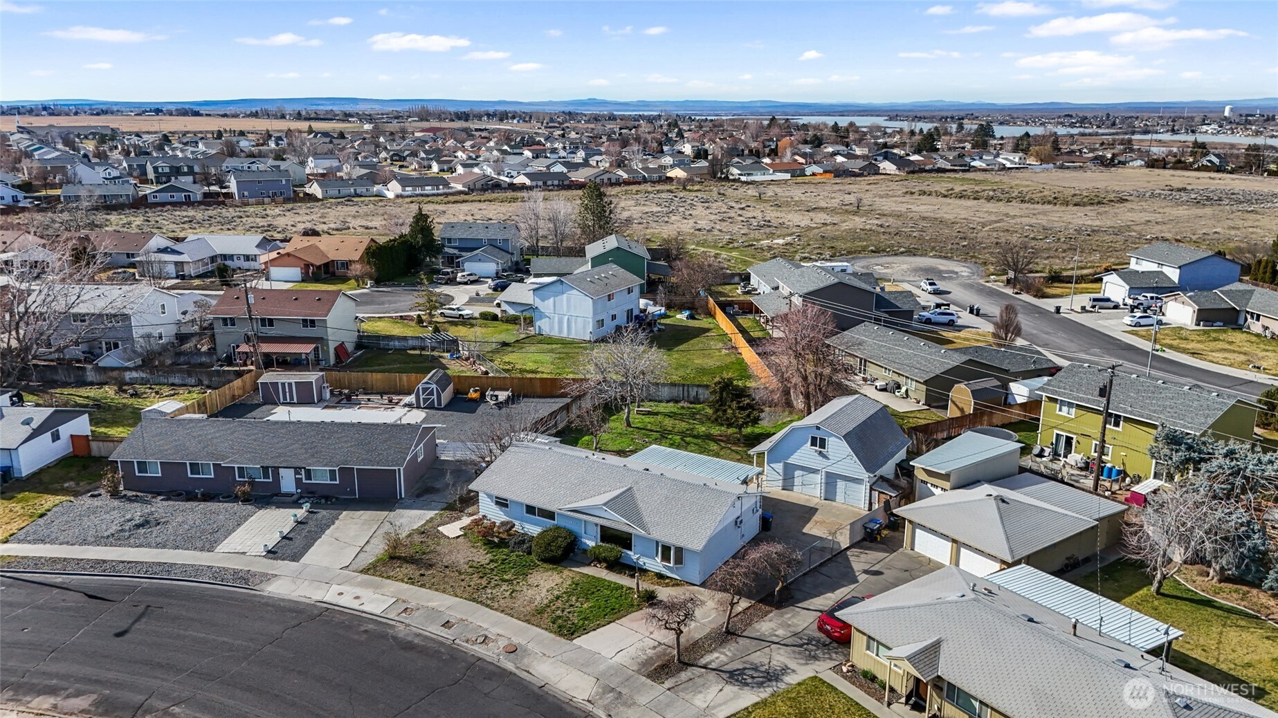 1634 S Wallace Street , Moses Lake, WA 98837