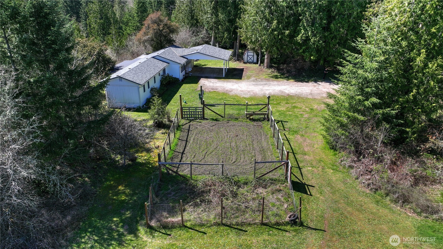 12833 Squaw Wood Lane SE, Rainier, WA 98576