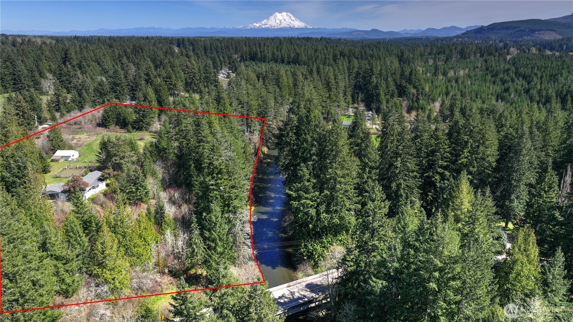 12833 Squaw Wood Lane SE, Rainier, WA 98576