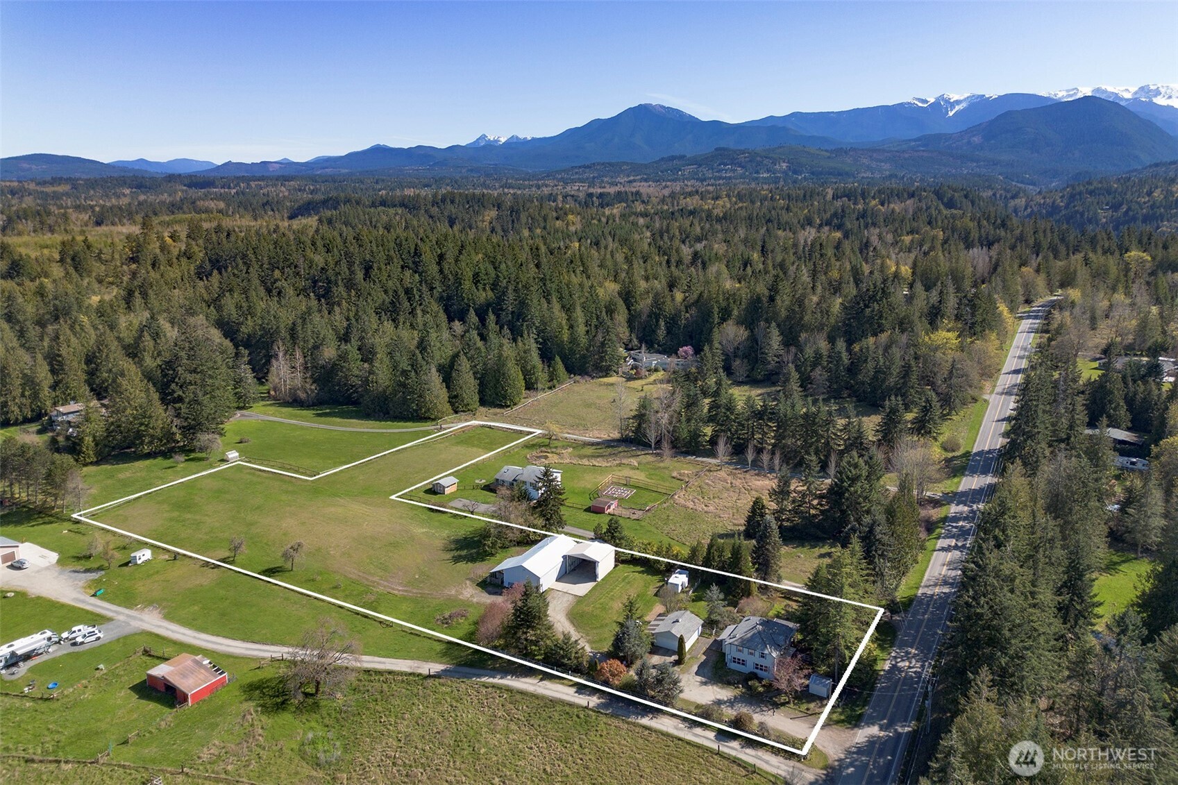 1441 Deer Park Road , Port Angeles, WA 98362
