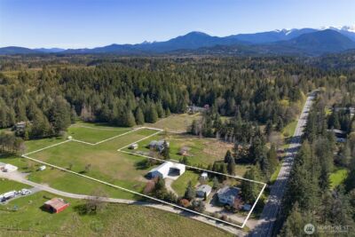 1441 Deer Park Road , Port Angeles, WA 98362 - Photo 2