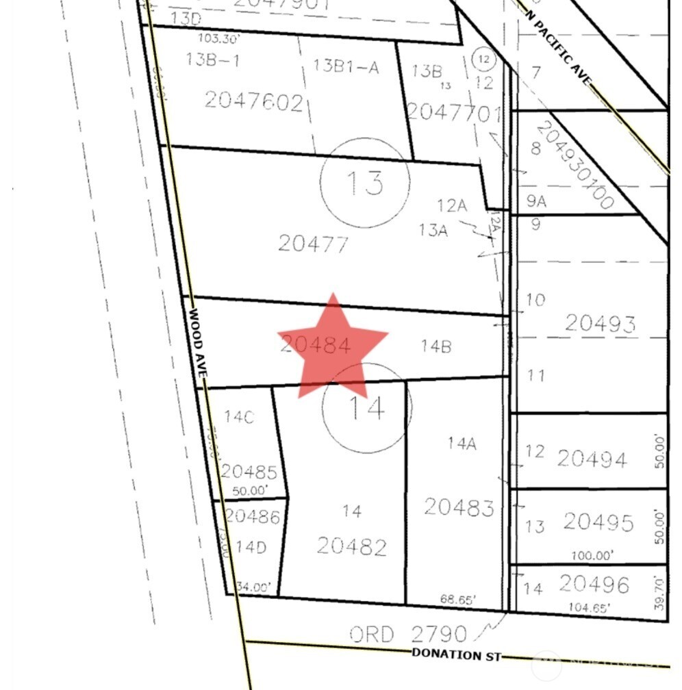 1106 Wood Avenue , Kelso, WA 98626