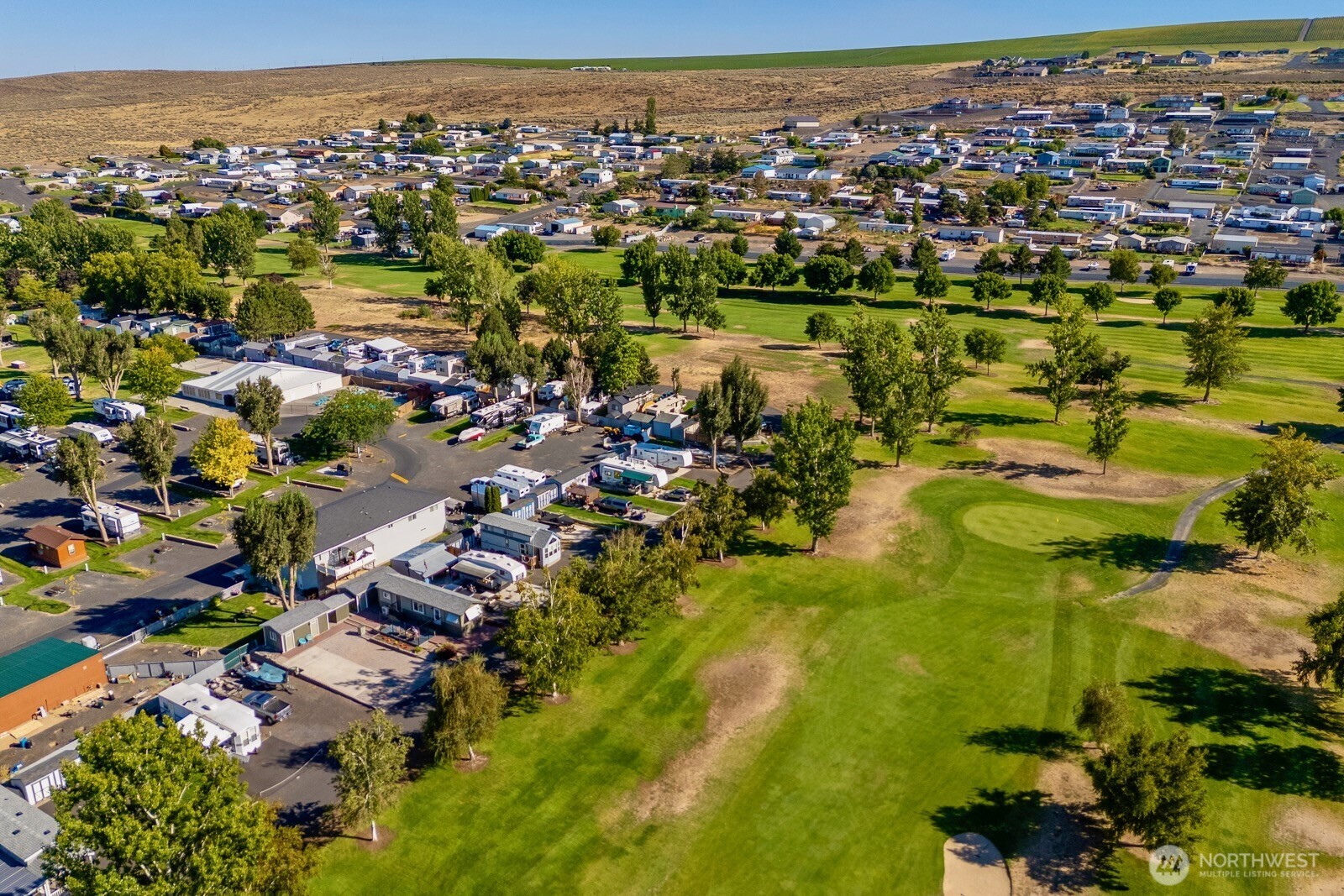 7037 E Highway 262 #58/59, Othello, WA 99344