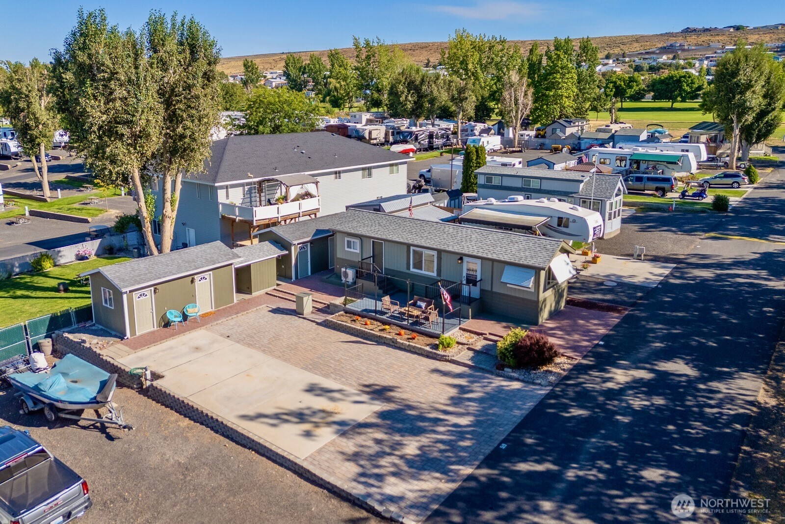 7037 E Highway 262 #58/59, Othello, WA 99344