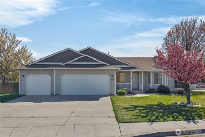 4607 Santa Fe Lane , Pasco, WA 99301
